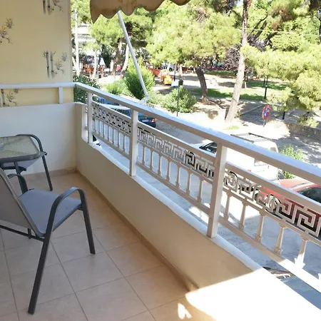 Pineparkview Apartment Alexandroupoli Exterior foto