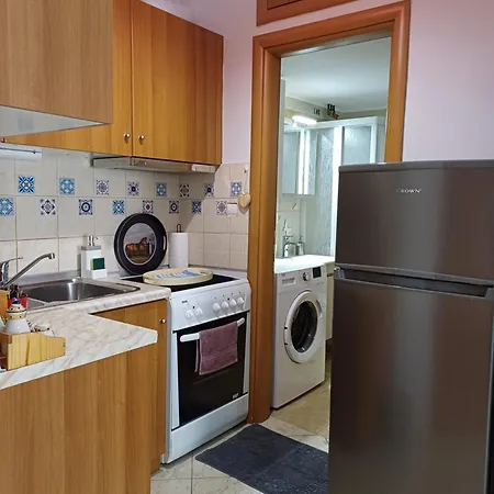 Pineparkview Apartment Alexandroupoli Exterior foto