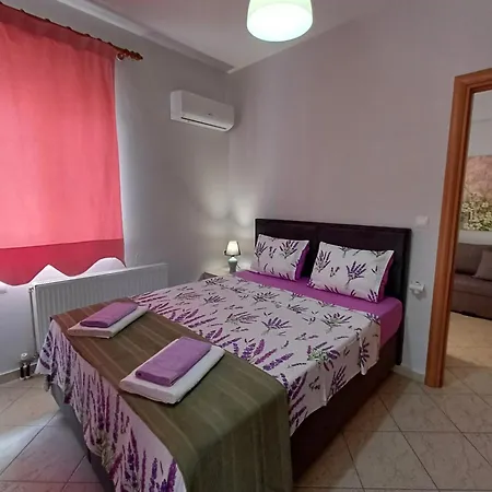Pineparkview Apartment Alexandroupoli Exterior foto