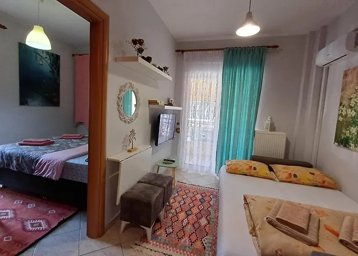 Pineparkview Apartment
