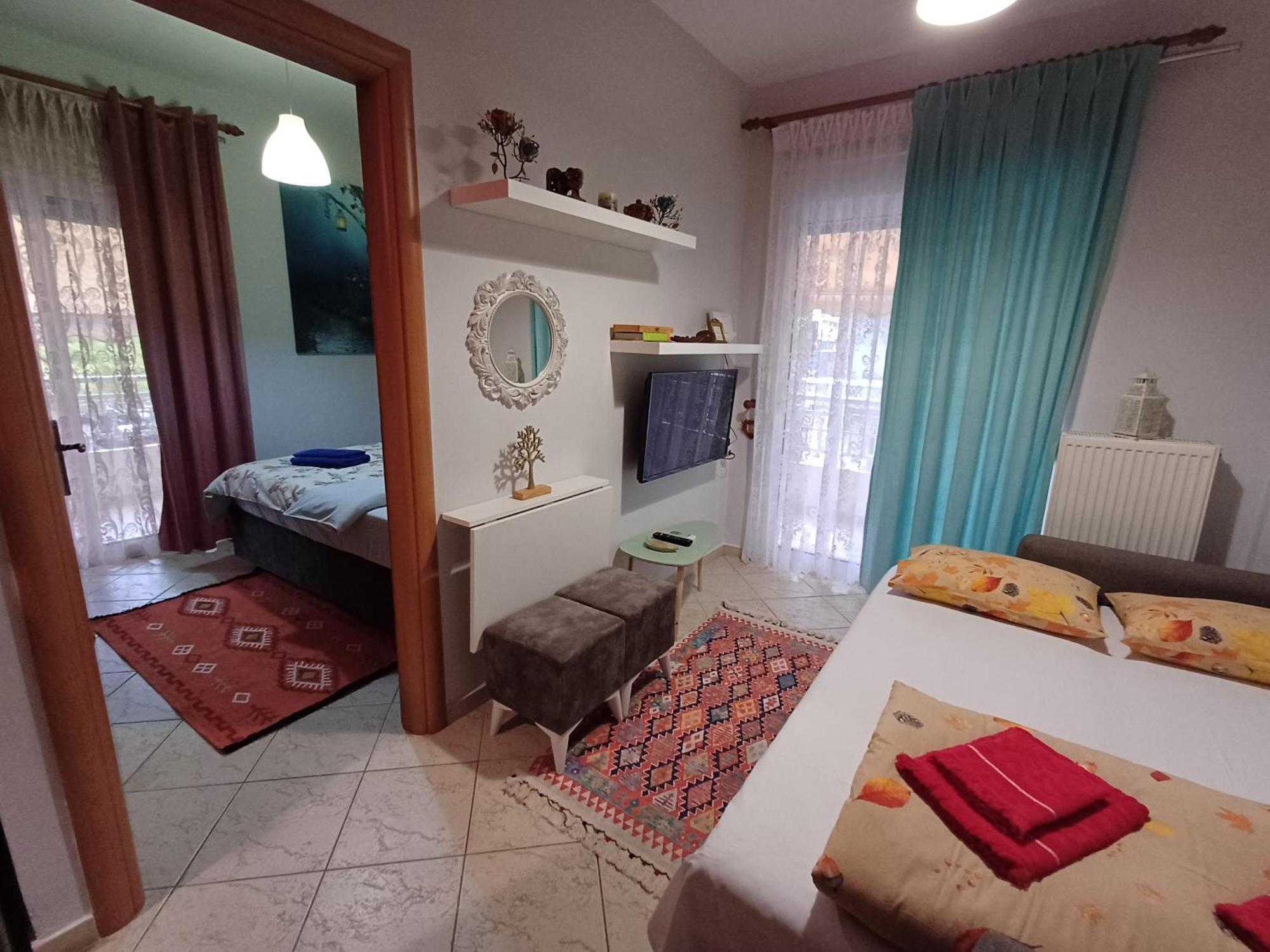 Apartment Pineparkview Alexandroupoli